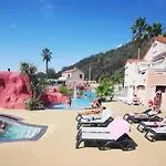 Kamp alanı Zecamping 4 Etoiles Avec Parc Aquatique Club Enfant Dog Friendly