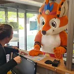 Kamp alanı Zecamping 4 Etoiles Avec Parc Aquatique Club Enfant Dog Friendly Saint-Raphaël