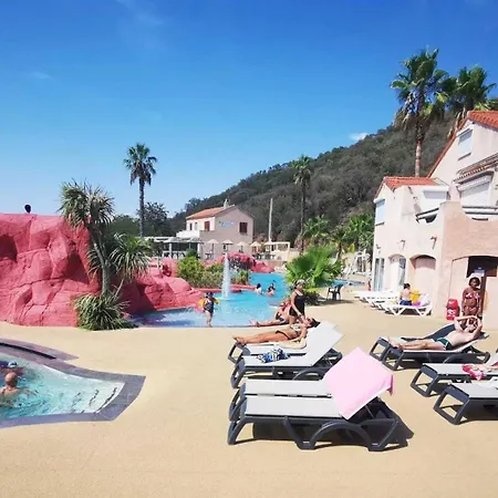 Кемпинг 4 Etoiles - Parc Aquatique - Eec0ef