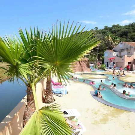 4 Etoiles - Parc Aquatique - Eec0ef * Сен-Рафаэль