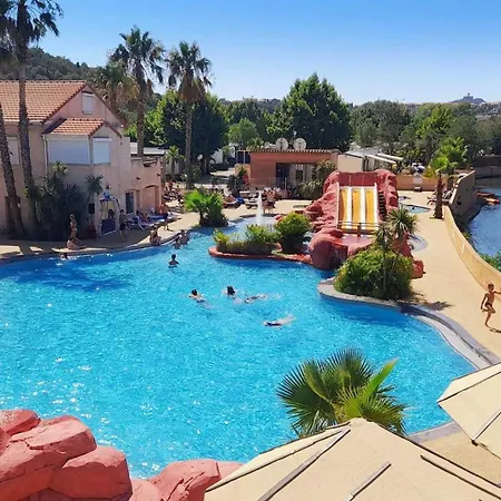 Кемпинг 4 Etoiles - Parc Aquatique - Eec0ef