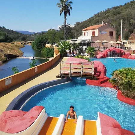 4 Etoiles - Parc Aquatique - Eec0ef Campsite *