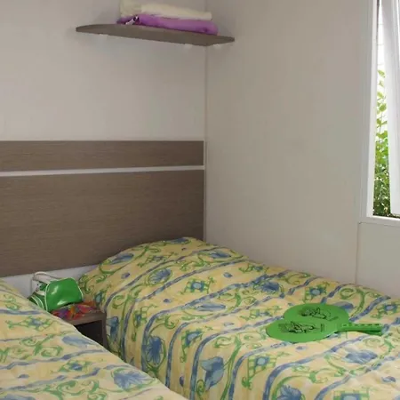 4 Etoiles - Parc Aquatique - Eec0ef Кемпинг Сен-Рафаэль