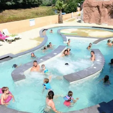 Кемпинг 4 Etoiles - Parc Aquatique - Eec0ef *