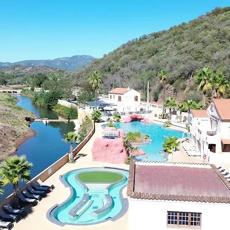 Zecamping 4 Etoiles Avec Parc Aquatique Club Enfant Sauna Dog Friendly