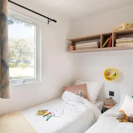 Camping 4 étoiles - Parc Aquatique - Eec0ef Saint-Raphaël