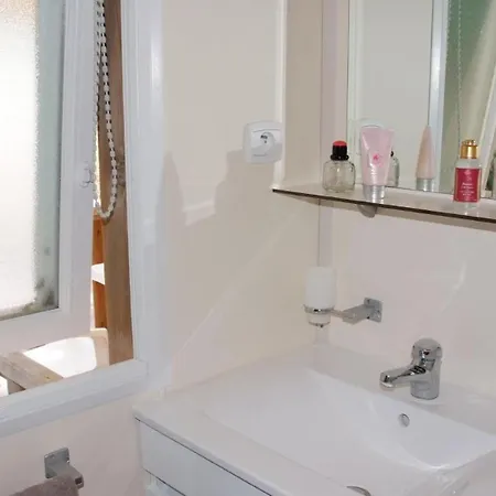 Zecamping 4 Etoiles 1km Espace Aquatique Mobil-home Tv 29m2