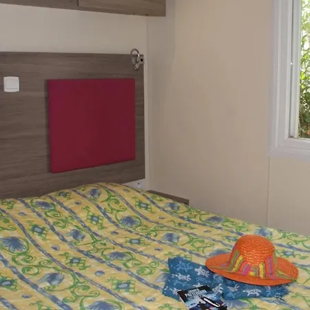 Zecamping 4 Etoiles 1km Espace Aquatique Mobil-home Tv 29m2 Campingplatz 4*