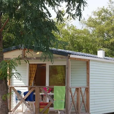 Zecamping 4 Etoiles 1km Espace Aquatique Mobil-home Tv 29m2 Campingplatz 4*