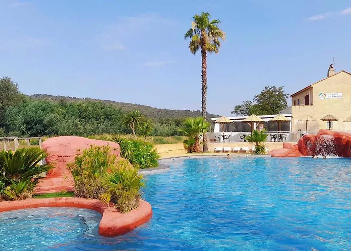 Zecamping 4 Etoiles Avec Parc Aquatique Club Enfant Sauna Dog Friendly 4*