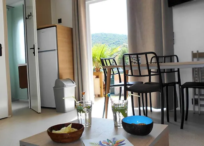 Camping Zecamping 4 Etoiles Avec Parc Aquatique Club Enfant Sauna Dog Friendly