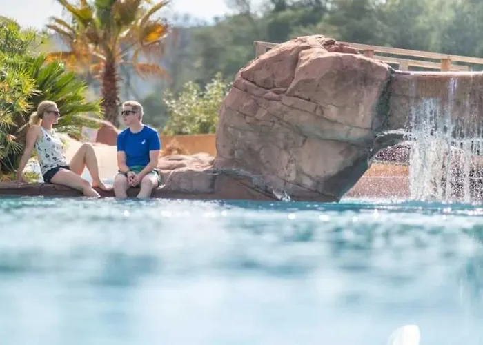 4 étoiles - Parc Aquatique - Eec0ef Camping