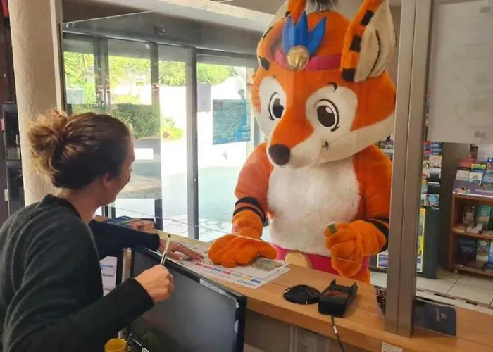 Camping 4 étoiles - Parc Aquatique - Eec0ef Saint-Raphaël