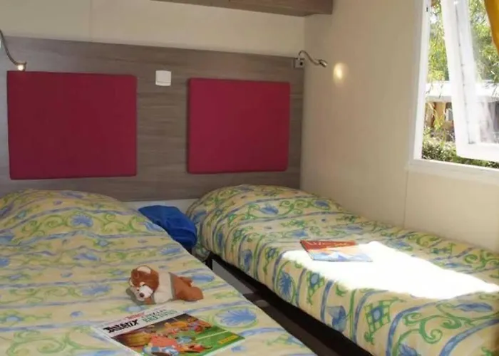 Camping 4 étoiles - Parc Aquatique - Eec0ef *