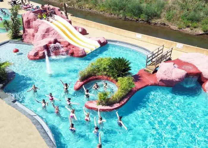 4 étoiles - Parc Aquatique - Eec0ef Camping