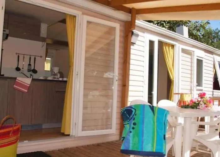 4 étoiles - Parc Aquatique - Eec0ef Camping *