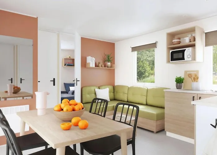 Zecamping 4 Etoiles Avec Parc Aquatique Club Enfant Sauna Dog Friendly Camping