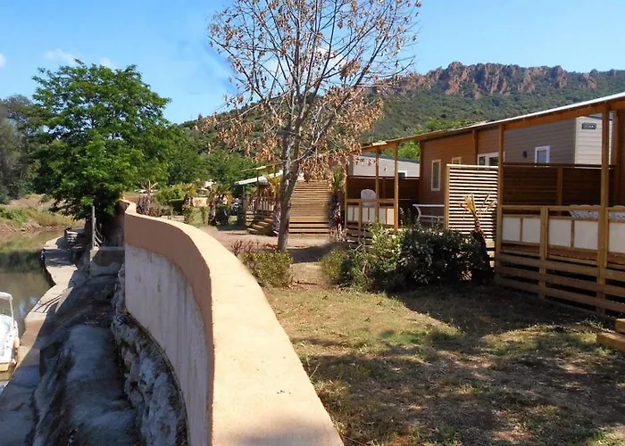 Zecamping 4 Etoiles Avec Parc Aquatique Club Enfant Sauna Dog Friendly