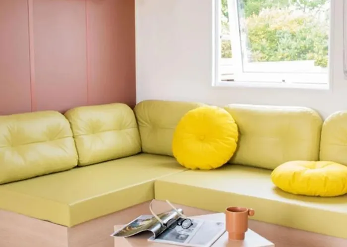 Zecamping 4 Etoiles Avec Parc Aquatique Club Enfant Sauna Dog Friendly 4* Saint-Raphaël