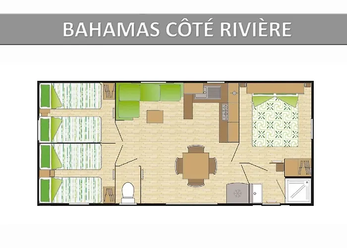 Camping 4 étoiles - Parc Aquatique - Eec0ef