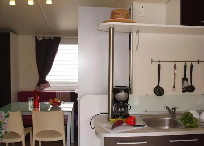 4 étoiles - Parc Aquatique - Eec0ef Camping