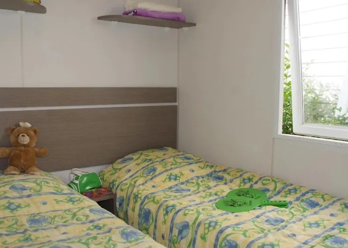 Zecamping 4 Etoiles Avec Parc Aquatique Club Enfant Sauna Dog Friendly Camping