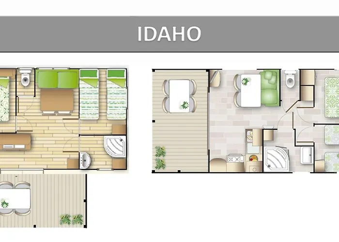 4 étoiles - Parc Aquatique - Eec0ef * Saint-Raphaël