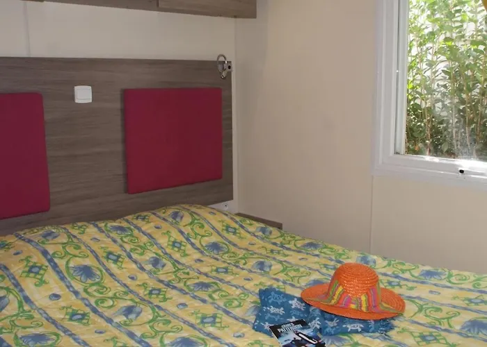 4 étoiles - Parc Aquatique - Eec0ef Camping