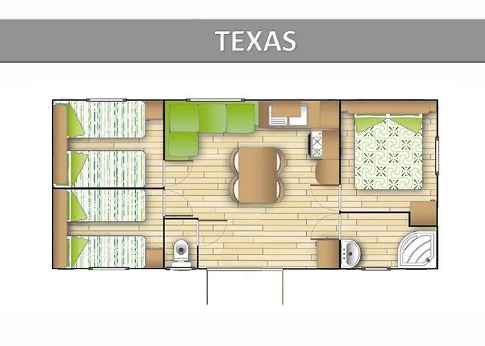 4 étoiles - Parc Aquatique - Eec0ef Saint-Raphaël