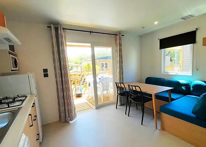 Camping 4 étoiles - Parc Aquatique - Eec0ef Saint-Raphaël