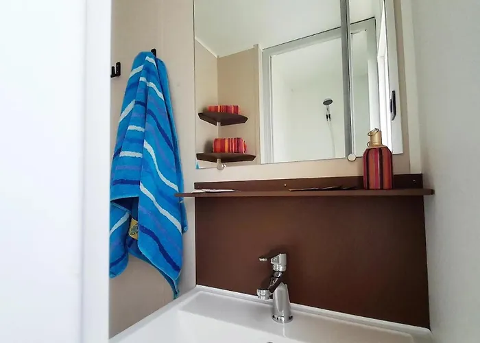 Zecamping 4 Etoiles Avec Parc Aquatique Club Enfant Sauna Dog Friendly 4*